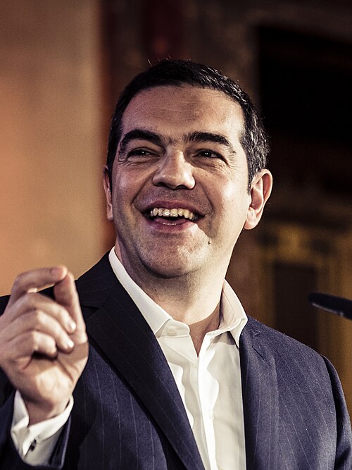 Alexis Tsipras